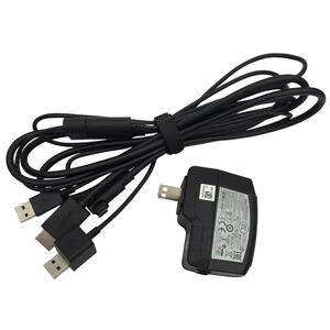Wacom 3-in-1 HDMI/USB C Cable with APD 5V 2A AC Adapter WB-10E05R
